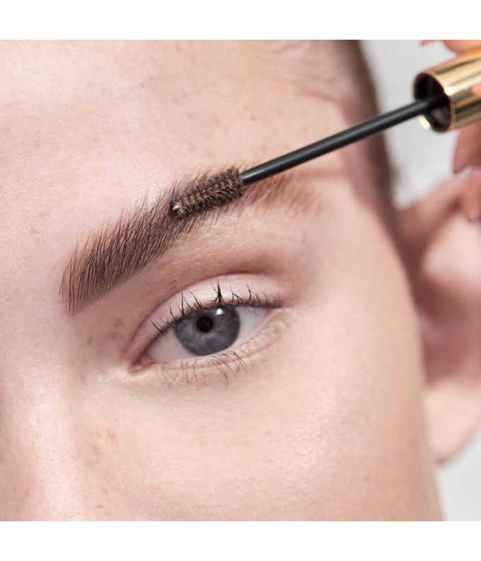 Antakių Gelis Su Spalva Mini Dipbrow