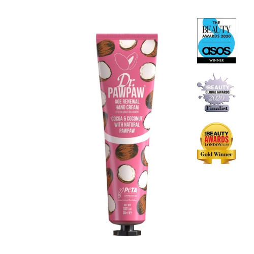 Rankų Balzamas Cocoa & Coconut 30ml