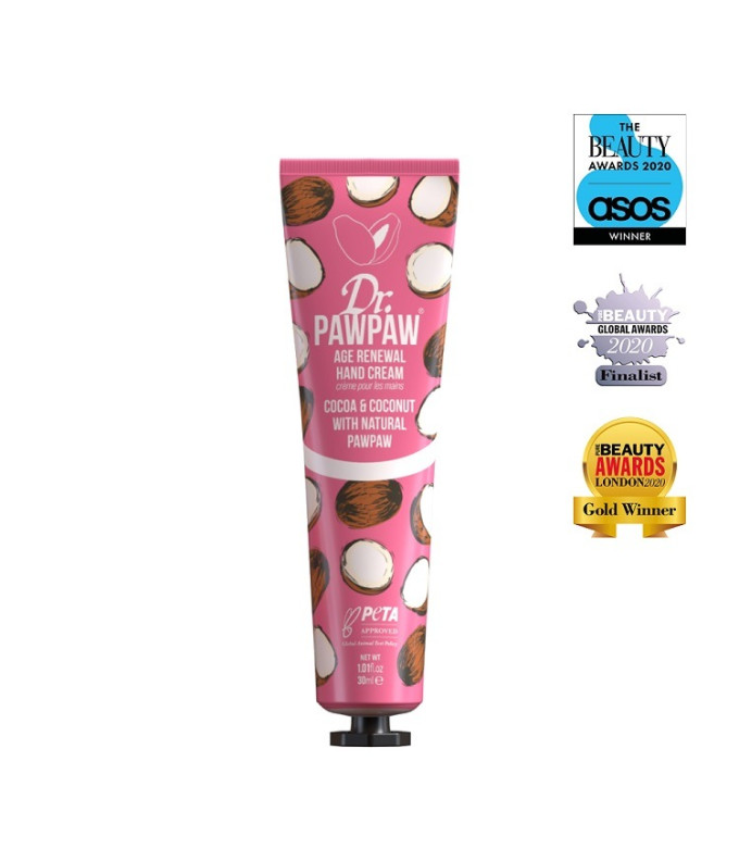 Rankų Balzamas Cocoa & Coconut 30ml