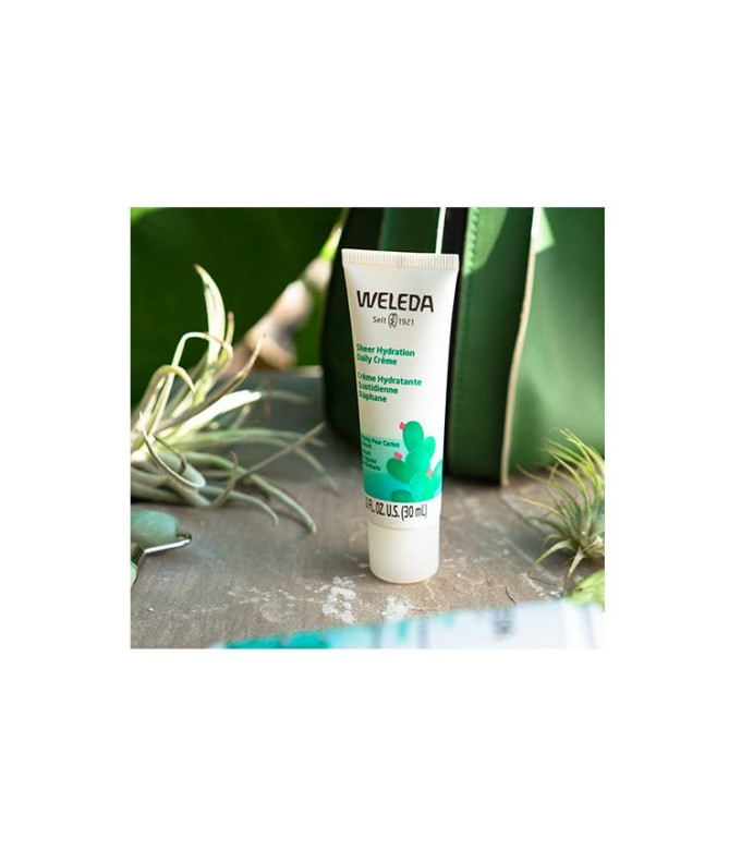  Prickly Pear Cactus Drėkinantis Veido Kremas 30ml