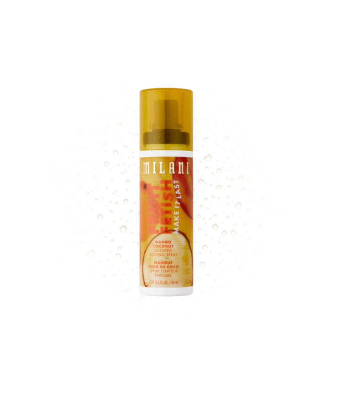 Makiažo Fiksatorius Fruit Fetish Make It Last Mango Coconut 60ml