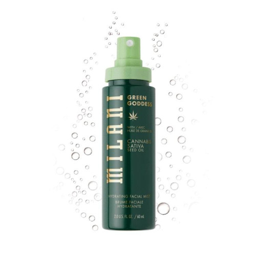 Drėkinanti Veido Dulksna Green Goddess 60ml