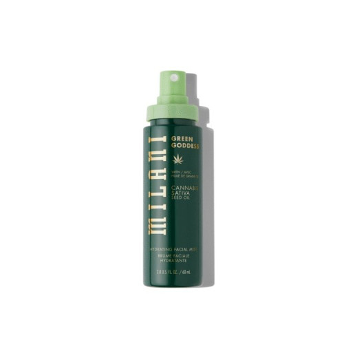 Drėkinanti Veido Dulksna Green Goddess 60ml