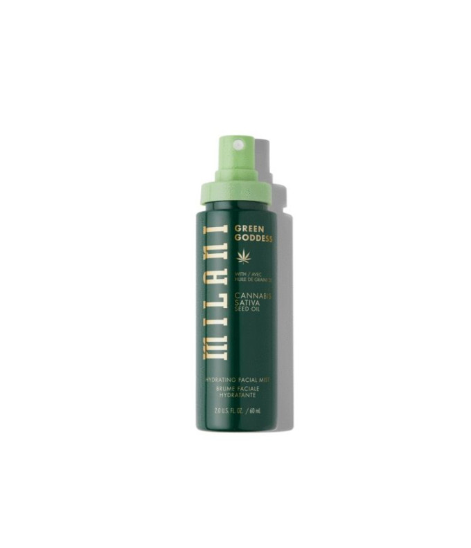 Drėkinanti Veido Dulksna Green Goddess 60ml