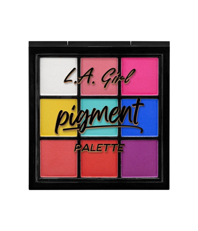 Pigmentų Paletė Pigment Volume 1