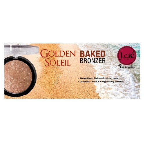  Bronzinė Pudra Golden Soleil