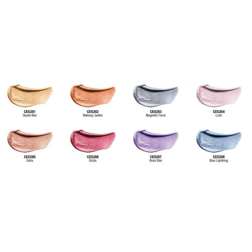  Gelly Glam Metallic Eye Color Akių Šešėliai