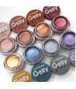  Gelly Glam Metallic Eye Color Akių Šešėliai