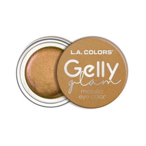  Gelly Glam Metallic Eye Color Akių Šešėliai