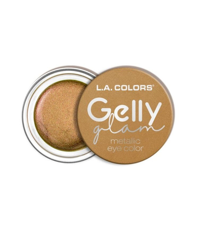  Gelly Glam Metallic Eye Color Akių Šešėliai