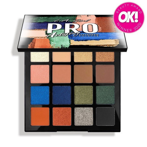 Šešėlių Paletė Pro Artistry