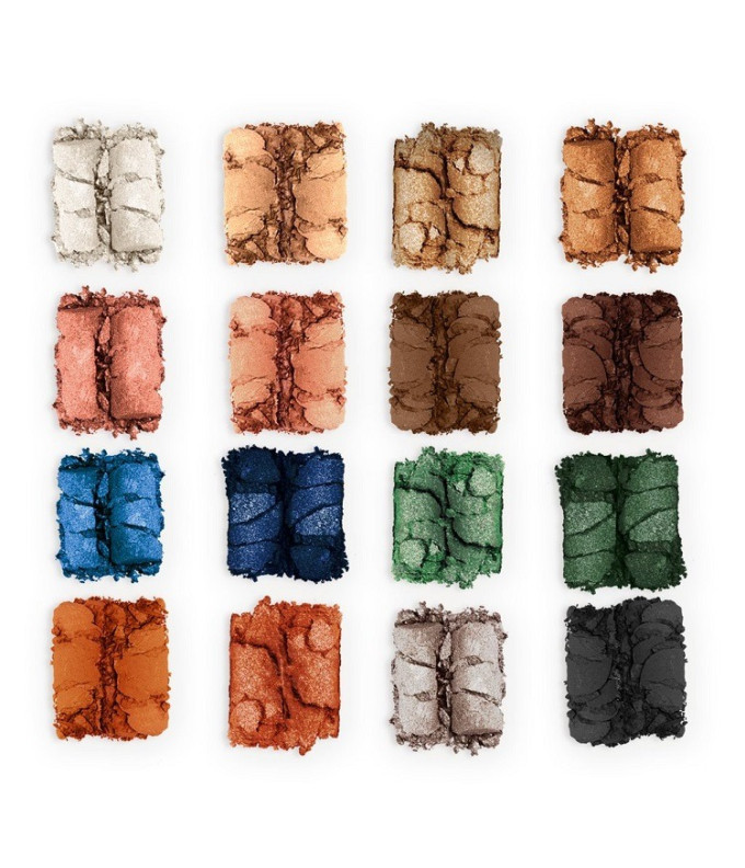Šešėlių Paletė Pro Artistry