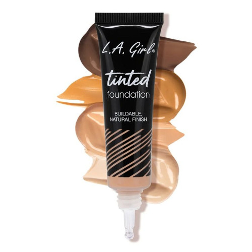Makiažo Pagrindas Tinted Foundation 30ml
