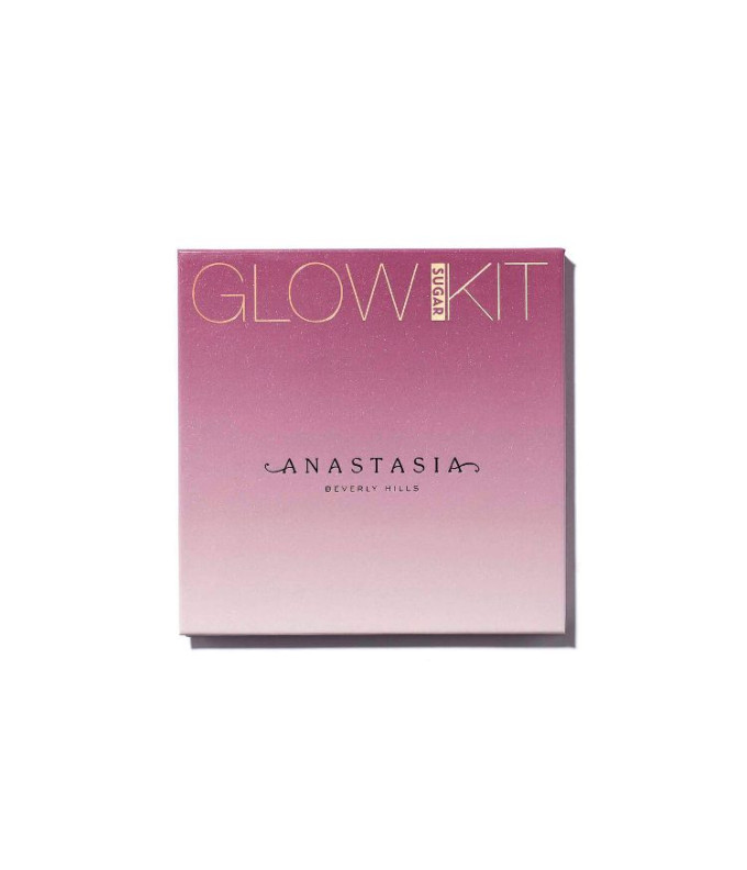 Paletė Suteikianti Švytėjimo Sugar Glow Kit