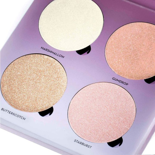 Paletė Suteikianti Švytėjimo Sugar Glow Kit