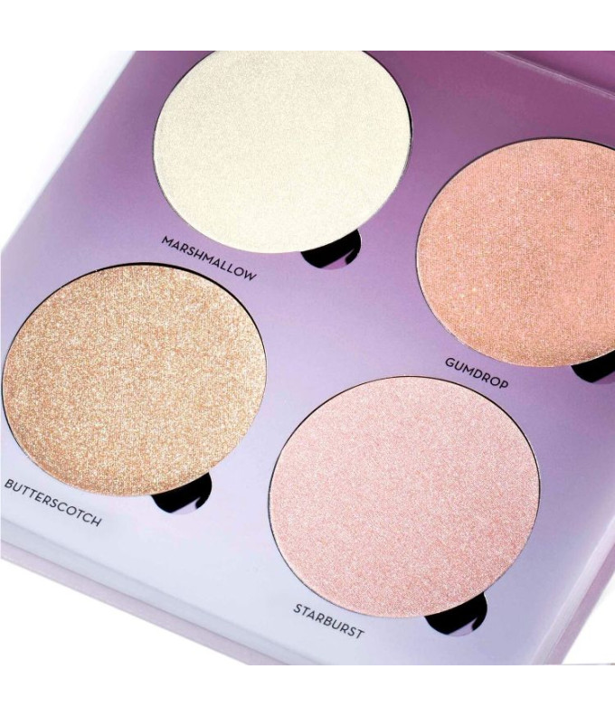 Paletė Suteikianti Švytėjimo Sugar Glow Kit