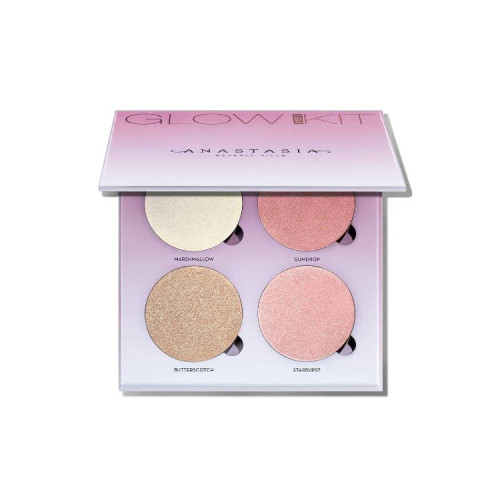 Paletė Suteikianti Švytėjimo Sugar Glow Kit