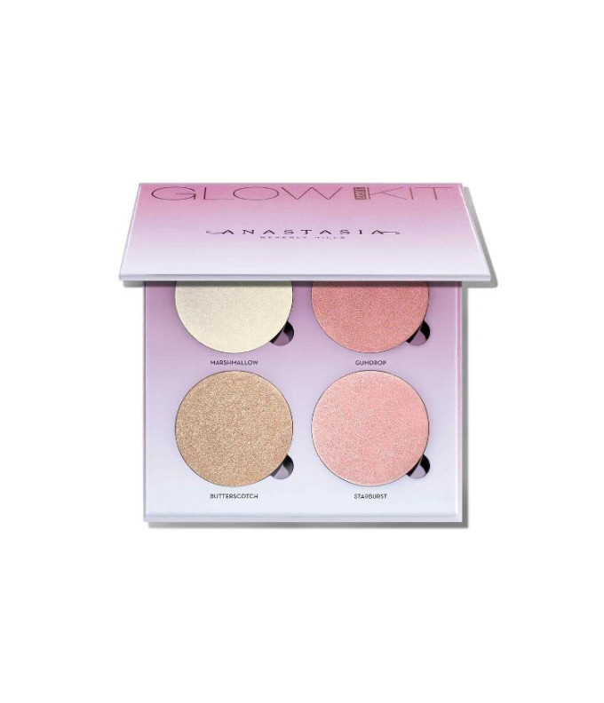 Paletė Suteikianti Švytėjimo Sugar Glow Kit