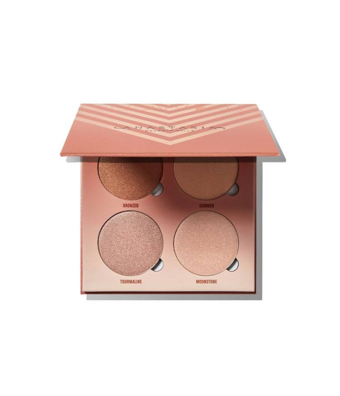 Paletė Suteikianti Švytėjimo Sun Dipped Glow Kit