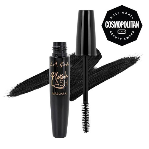 Blakstienų Tušas Plush Lash Blackest Black