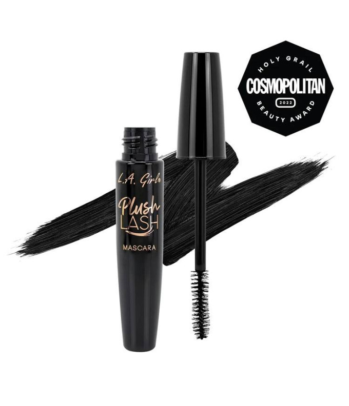 Blakstienų Tušas Plush Lash Blackest Black