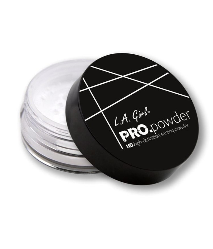 Biri Pudra PRO.Powder Translucent