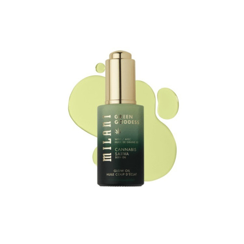 Veido Aliejus Green Goddess 30ml