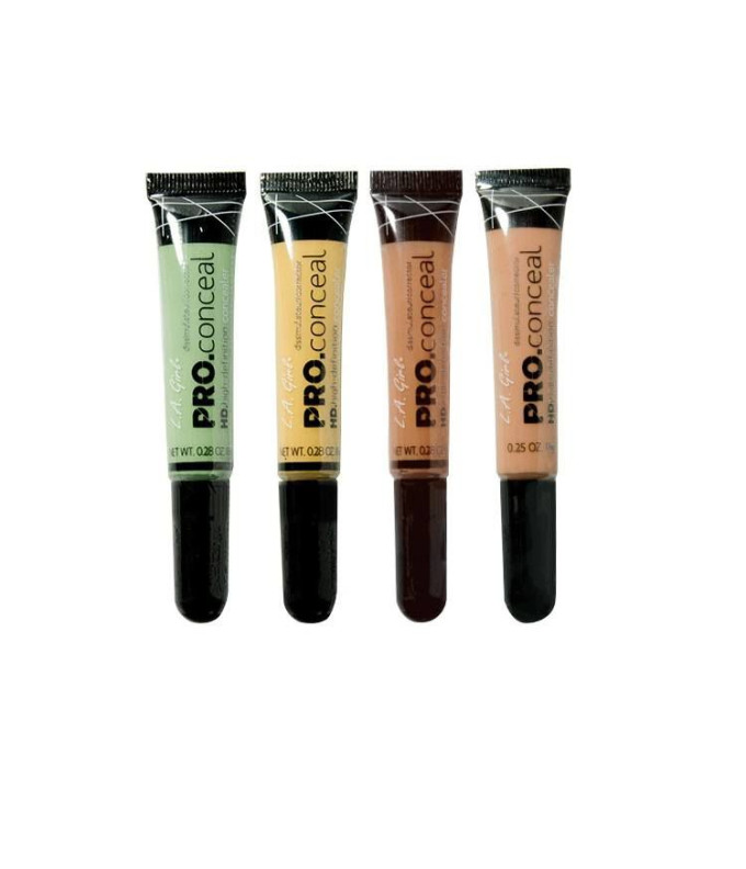 Maskuokliai HD PRO Conceal 8g