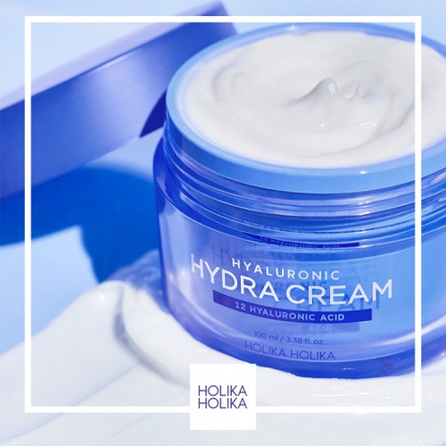  Hyaluronic Hydra Veido Kremas 100ml