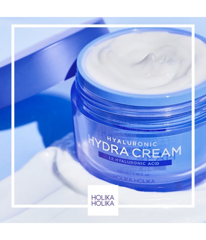  Hyaluronic Hydra Veido Kremas 100ml