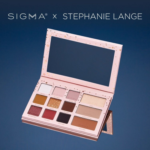  X Stephanie Lange Paletė The Essentials