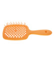  Plaukų Šepetys Superbrush Arancio Fluorescente