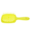  Plaukų Šepetys Superbrush Giallo Fluorescente