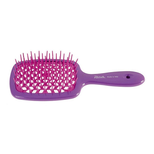  Plaukų Šepetys Superbrush Purple