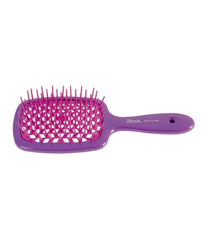  Plaukų Šepetys Superbrush Purple