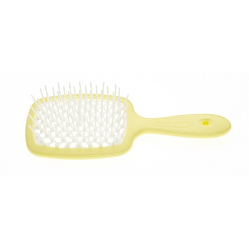  Plaukų Šepetys Superbrush Yellow