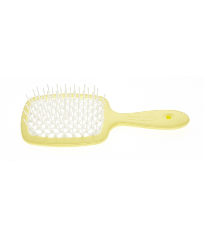  Plaukų Šepetys Superbrush Yellow