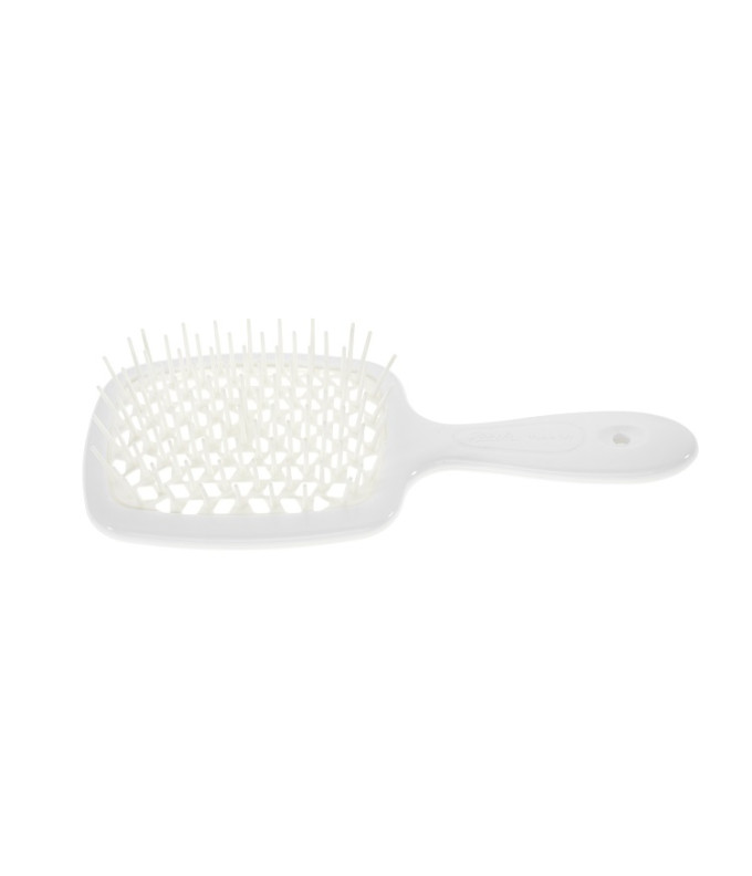  Plaukų Šepetys Superbrush Bianco