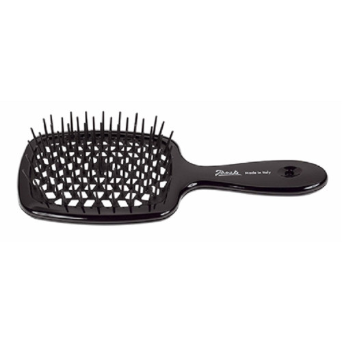  Plaukų Šepetys Superbrush Black