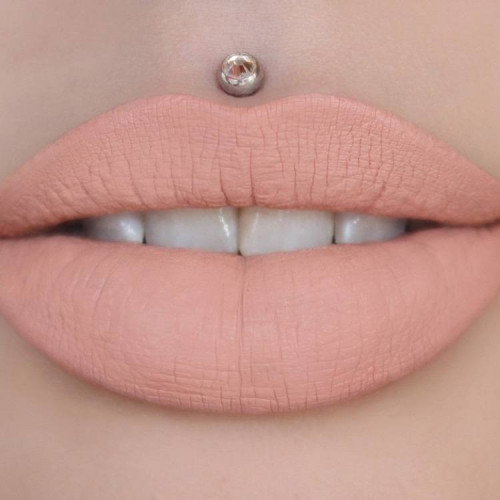  Skysti Matiniai Lūpų Dažai Velour Liquid Lipstick I'm Nude