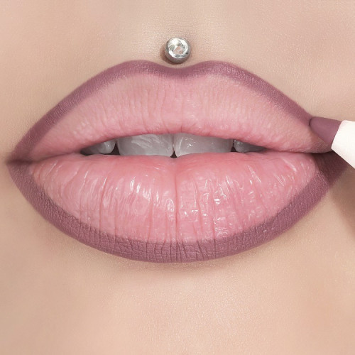 Lūpų Pieštukas Velour Lip Liner Androgyny