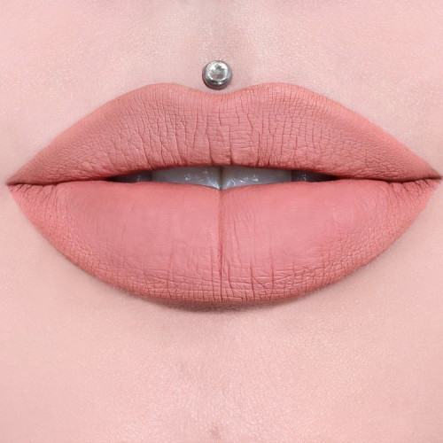  Skysti Matiniai Lūpų Dažai Velour Liquid Lipstick Birthday Suit