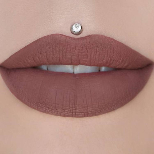  Skysti Matiniai Lūpų Dažai Velour Liquid Lipstick Family Jewels