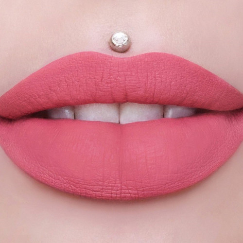  Skysti Matiniai Lūpų Dažai Velour Liquid Lipstick Rose Matter