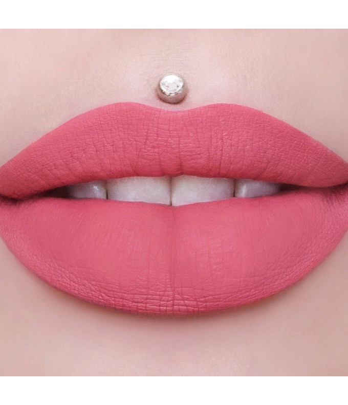  Skysti Matiniai Lūpų Dažai Velour Liquid Lipstick Rose Matter