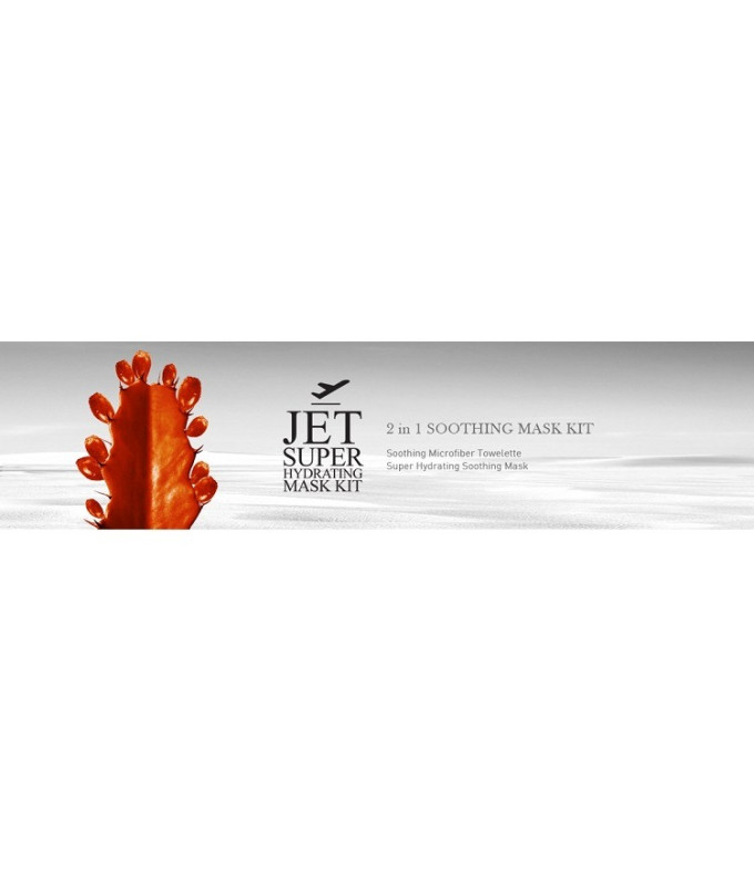 Veido Kaukė Jet 2in1 Soothing