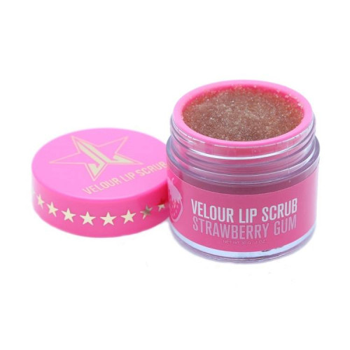  Lūpų Šveitiklis Velour Lip Scrub Strawberry Gum