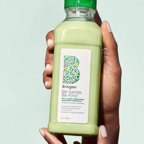 Be Gentle, Be Kind Kale + Apple Replenishing Superfood Kondicionierius 369ml