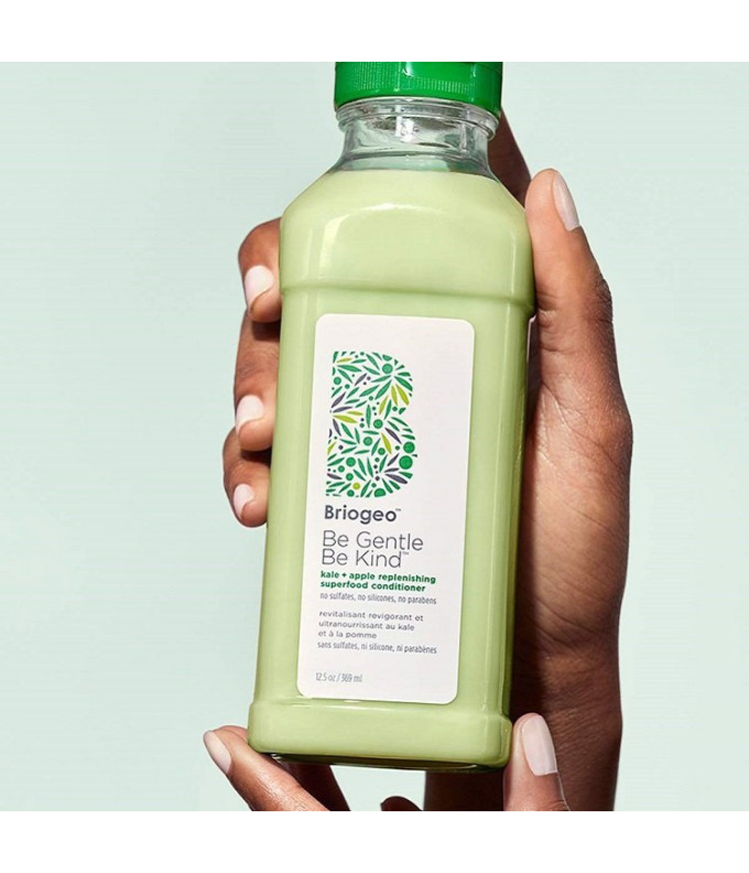 Be Gentle, Be Kind Kale + Apple Replenishing Superfood Kondicionierius 369ml