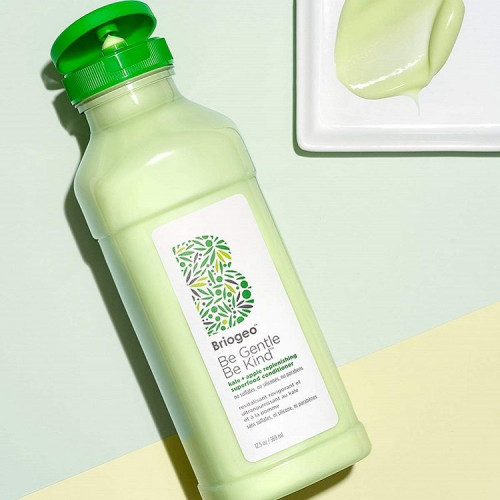 Be Gentle, Be Kind Kale + Apple Replenishing Superfood Kondicionierius 369ml